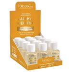 Oleo Capilar Forever Liss Super Alinha Meu Fio Display Com 12 Unidades