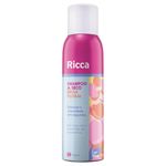 Shampoo a Seco Ricca Brisa Floral 150ml