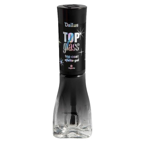 Esmalte Dailus Top Coat Glass