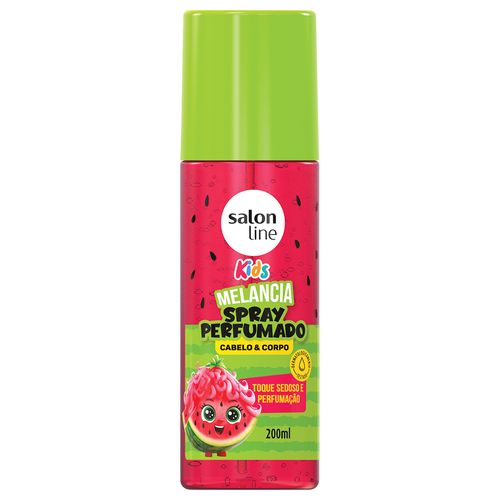 Spray Perfumado Salon Line Kids Melancia 200ml