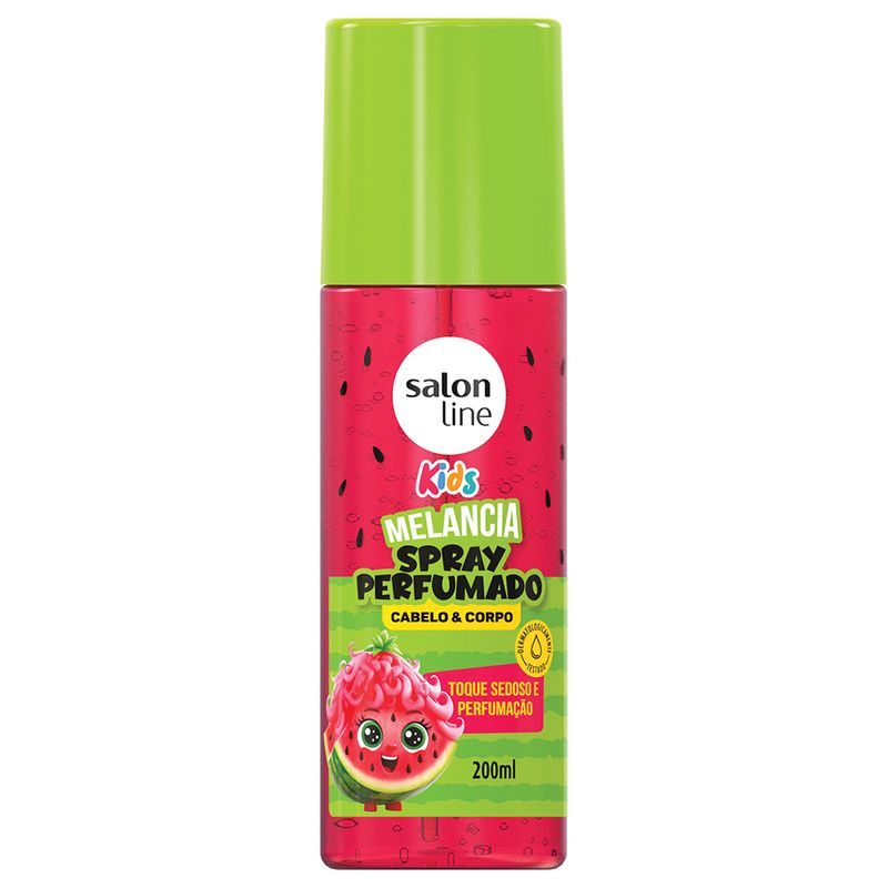 Spray Perfumado Salon Line Kids Melancia 200ml