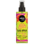 Oleo Serum Salon Line Cachos Dos Sonhos Multy Pink Lemonade 200ml