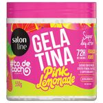 Gelatina Salon Line -TDC Pink Lemonade 550g