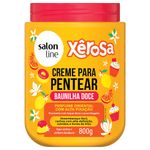 Creme de Pentear Salon Line Xerosa Baunilha Doce 880g