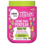 Creme de Pentear Salon Line Xerosa Vibes Pop 800g