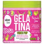 Gelatina Salon Line Xerosa Vibes Pop 500g
