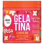 Gelatina Salon Line Xerosa Glamour Chic