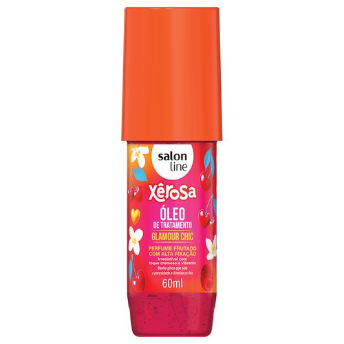 Óleo Capilar Salon Line Xerosa Glamour Chic 60ml