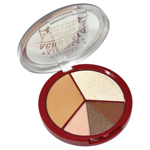 PALETA MULTIFUNCIONAL ACROBATA MIA MAKE