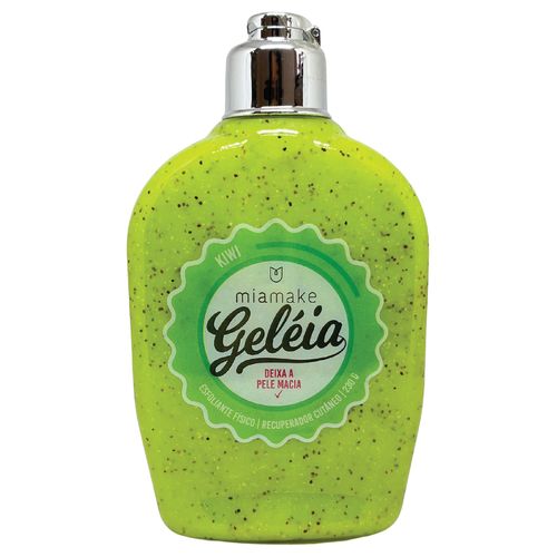 GELÉIA ESFOLIANTE KIWI MIA MAKE