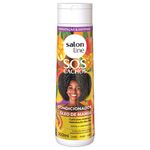 Condicionador Salon Line Sos Cachos Oleo De Manga 300ml
