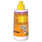 Creme Para Pentear Salon Line Sos Cachos Oleo De Manga 300ml