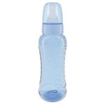 Mamadeira Clean Lolly Baby 220ml Masculina Blister