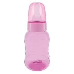 Mamadeira Clean Lolly Baby 120ml Rosa Blister