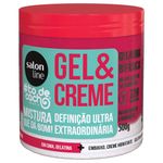 Gelacreme Salon Line -TDC Definicao Ultra Extraordinario 500g