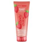 Esfoliante Corporal Dermachem De Morango 100g