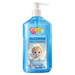 Sabonete Liquido De Glicerina Muriel Baby Azul 500ml