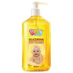 Sabonete Liquido De Glicerina Muriel Baby Camomila 500ml