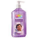 Sabonete Liquido De Glicerina Muriel Baby Lavanda 500ml