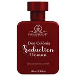 Deo Colonia Phallebeauty Feminina Seduction Woman PH0887 100ml