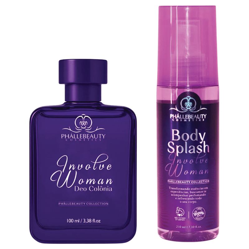 Kit-Involve-Woman-Deo-Colonia-e-Body-Splash-Phallebeauty-PH0905