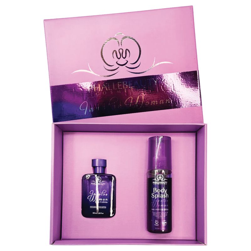Kit-Involve-Woman-Deo-Colonia-e-Body-Splash-Phallebeauty-PH0905