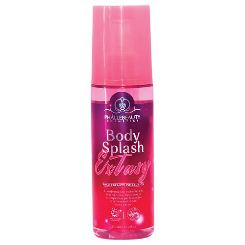 Body Splash Phallebeauty Extasy PH0876 210ml
