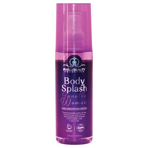 Body Splash Phallebeauty Involve Woman PH0877 210ml