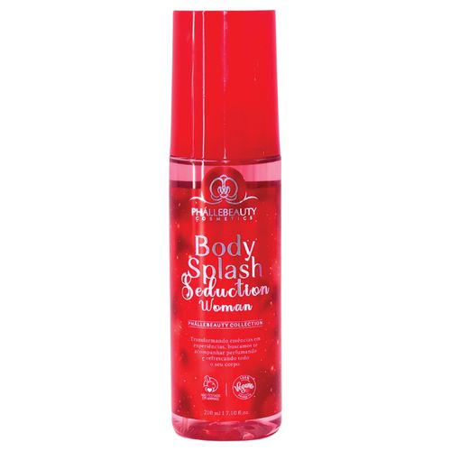 Body Splash Phallebeauty Seduction Woman PH0874 210ml