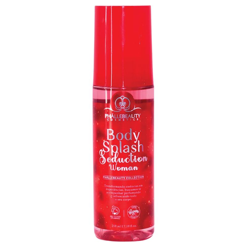 Body Splash Phallebeauty Seduction Woman PH0874 210ml