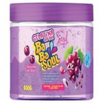 Gelatina Babasoul Soul Uva 500g