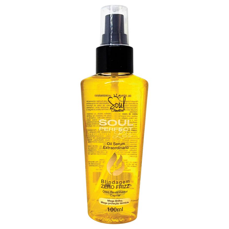 Oil Serum Extraordinario Soul 100ml