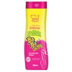 Sabonete Intimo Babasoul Tutti Frutti 200ml