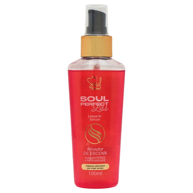 Serum Leave-In Soul Perfect Liss 100ml
