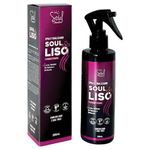 Spray Finalizadores Termoativado Soul - Liso 200ml