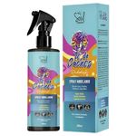 Spray Modelador Termico Soul To De Cachos 200ml
