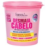 Mascara Forever Liss Desmaia Cabelo 950g