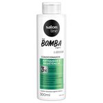 Condicionador Salon Line Sos Bomba Antiqueda 300ml