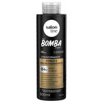 Condicionador S-O-S Bomba Original Forca e Engrossamento 300ml
