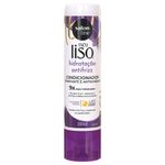 Condicionador Salon Line Meu Liso Antifrizz 300 ML