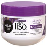 Mascara Ultra-Hidratante Salon Line Antifrizz 300 G