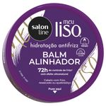 Meu Liso Antifrizz Balm Salon Line 50 G
