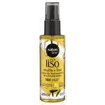 Oleo De Tratamento Multifuncional Salon Line Meu Liso Muito -  Liso 60ml