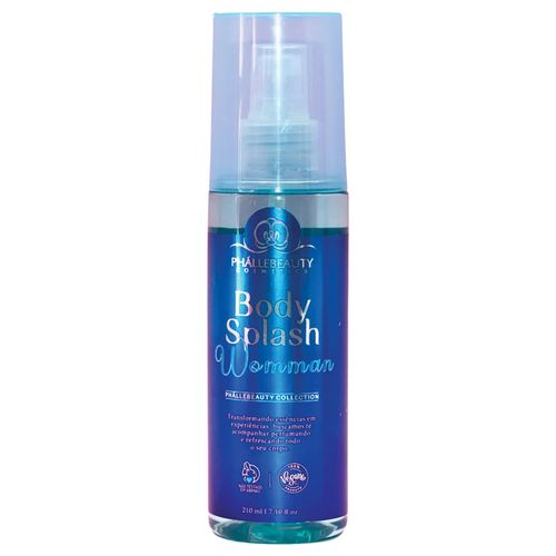 Body Splash Phallebeauty Womman PH0875 210ml