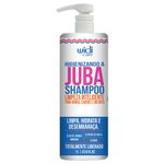 Shampoo Higienizando A Juba Limpeza Inteligente 1L