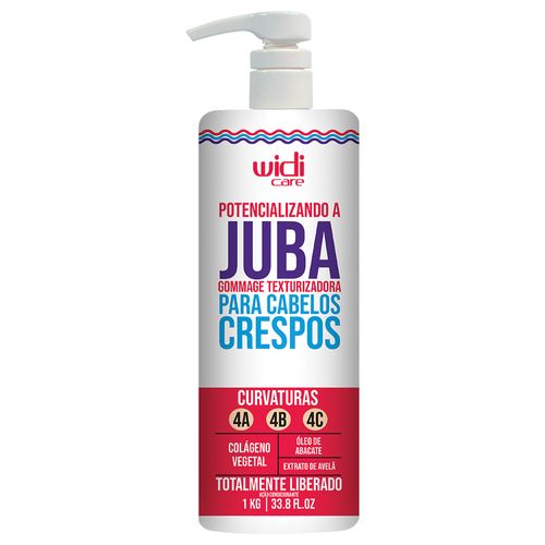 Finalizador Potencializando A Juba Gommage Texturizadora Condicionante 1kg