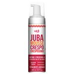 Mousse Finalizador Juba Mousse Crespo Crespissimo 200ml