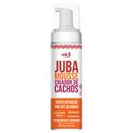 Mousse Finalizador Juba Mousse Criador De Cachos 200 ml