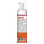 Mousse Finalizador Juba Mousse Criador De Cachos 200 ml