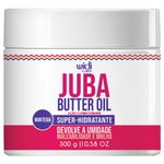 Manteiga Mascara Juba Butter Oil Super-Hidratante 300g